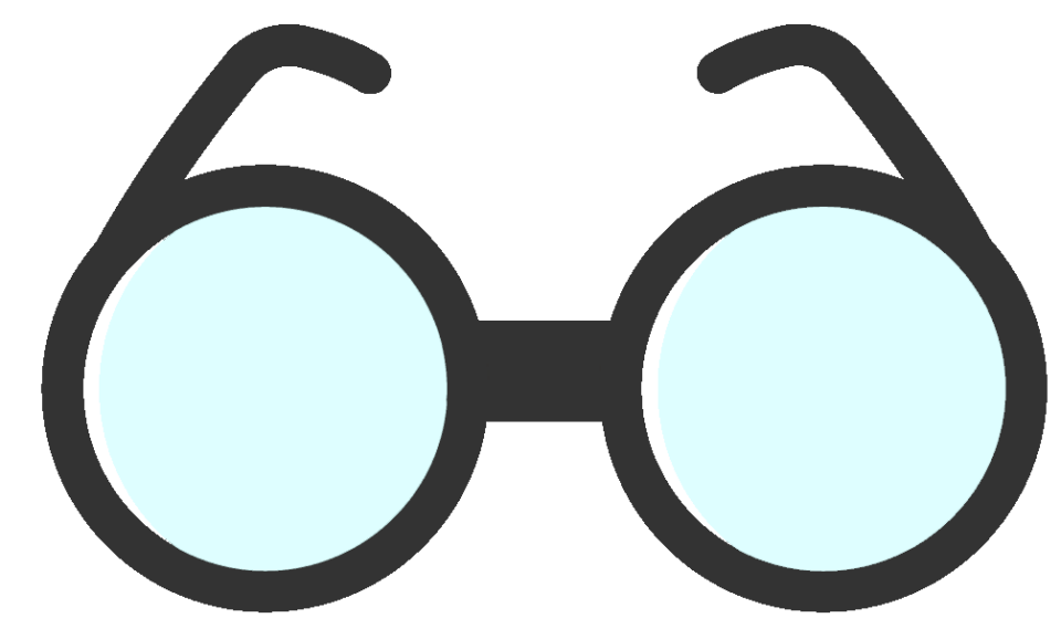 Brille Icon | BGM | Betriebliches Gesundheitsmanagement Steuerfreier Brillenzuschuss vom Arbeitgeber