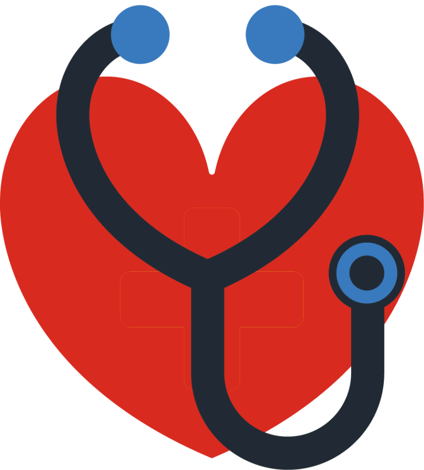 Herzvorsorge Icon | BGM | Betriebliches Gesundheitsmanagement Steuerfreie Gesundheitsbenefits vom Arbeitgeber
