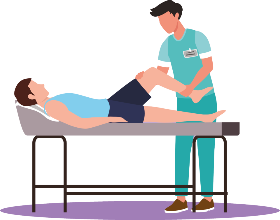 Krankengymnastik Icon | BGM | Betriebliches Gesundheitsmanagement Steuerfreie Massagen und Rückenbehandlungen vom Arbeitgeber